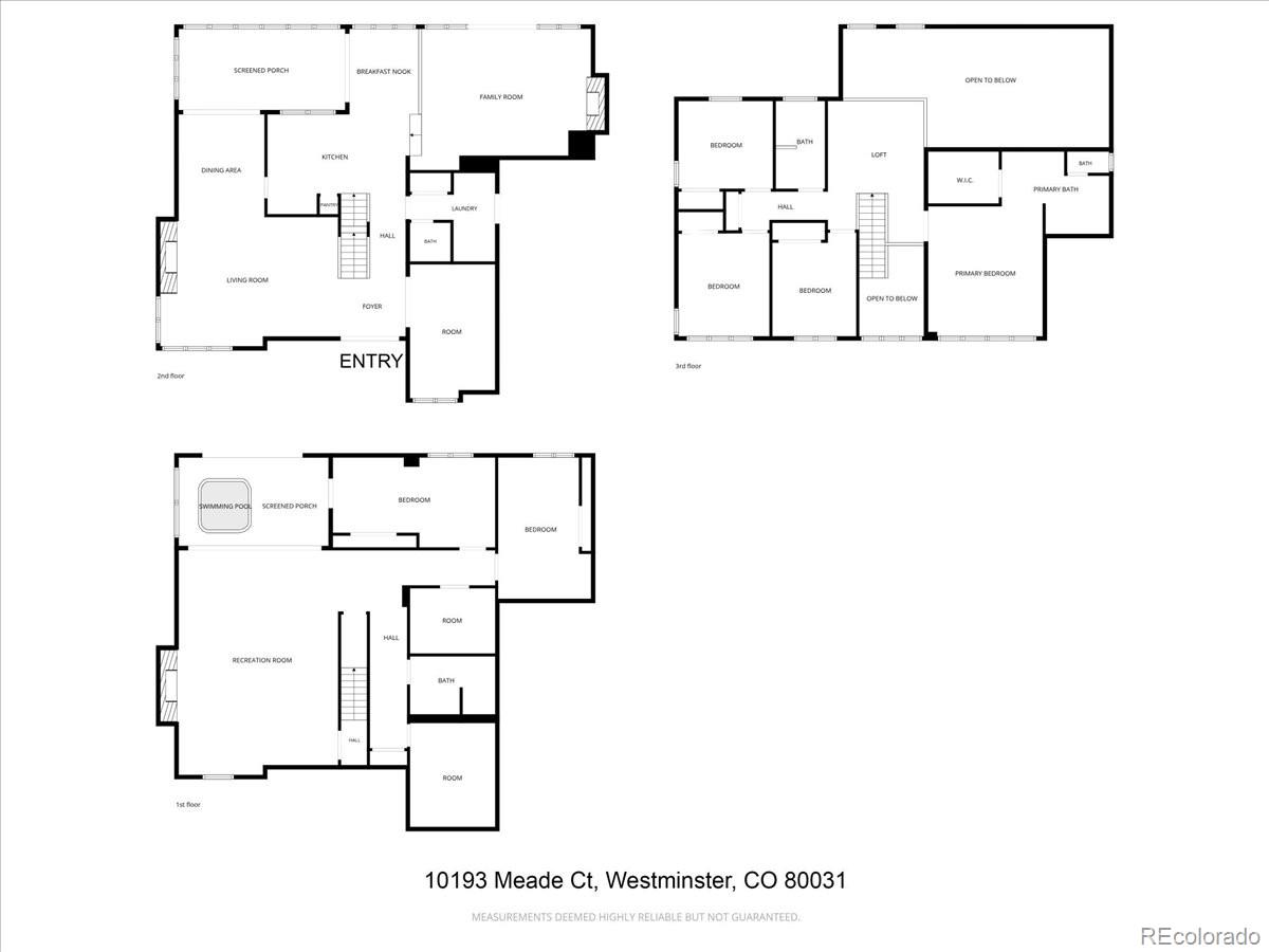 10193 Meade Court Westminster CO 80031
