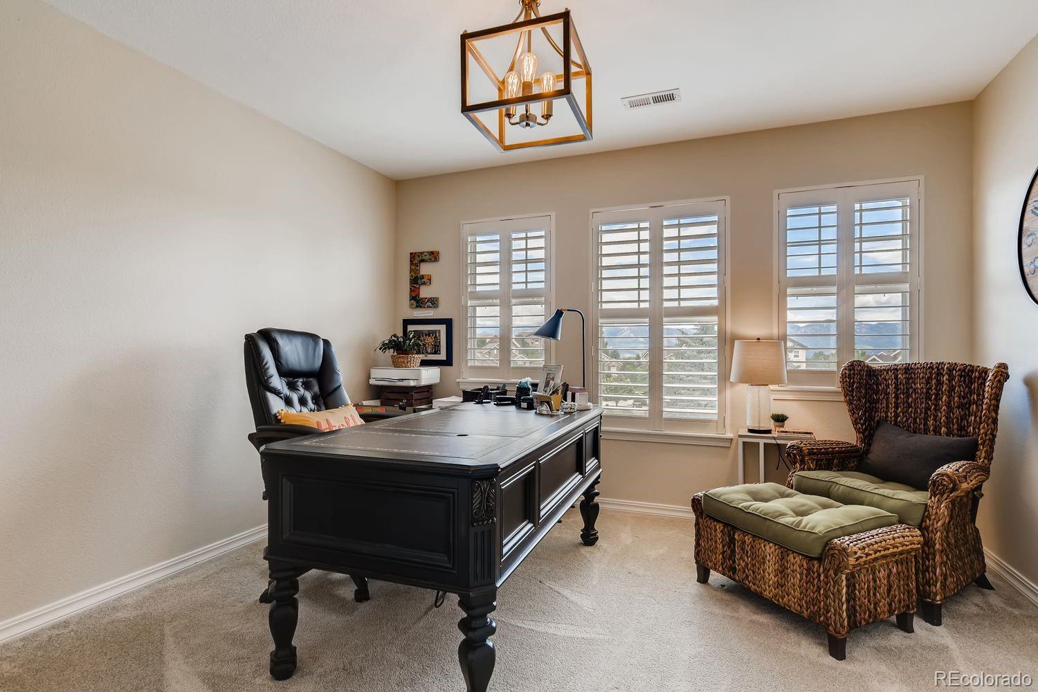 10271 Murmuring Pine Court Colorado Springs CO 80920