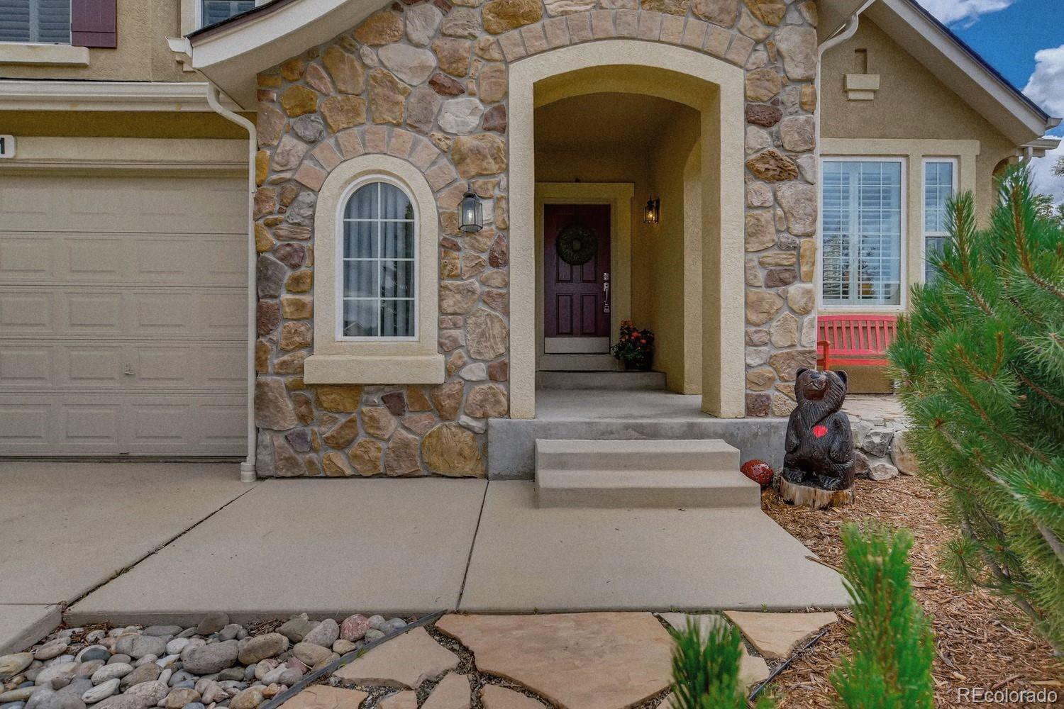 10271 Murmuring Pine Court Colorado Springs CO 80920