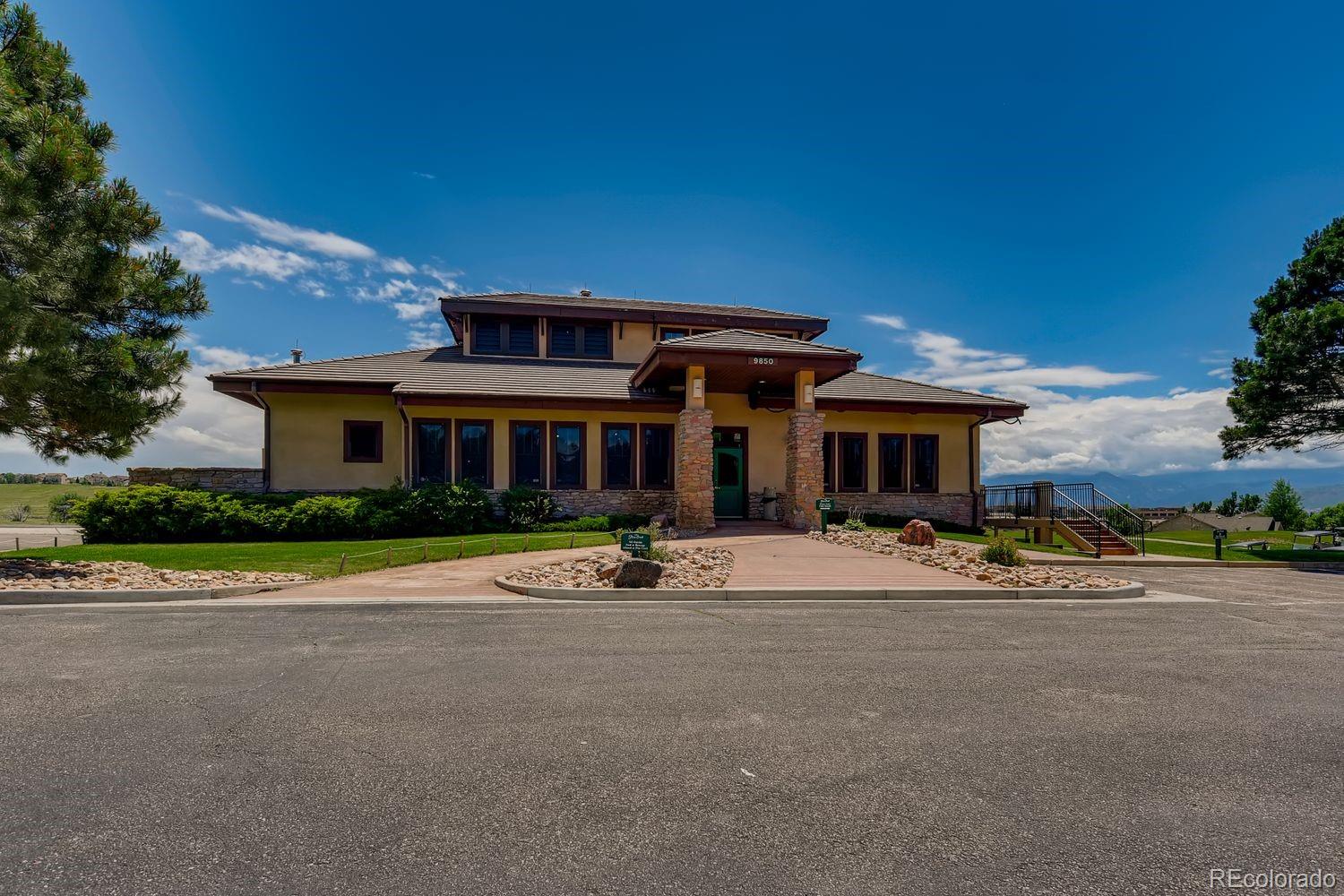 10271 Murmuring Pine Court Colorado Springs CO 80920