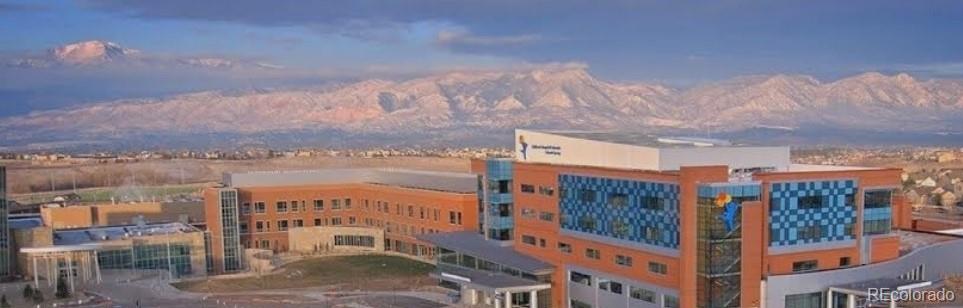 10271 Murmuring Pine Court Colorado Springs CO 80920