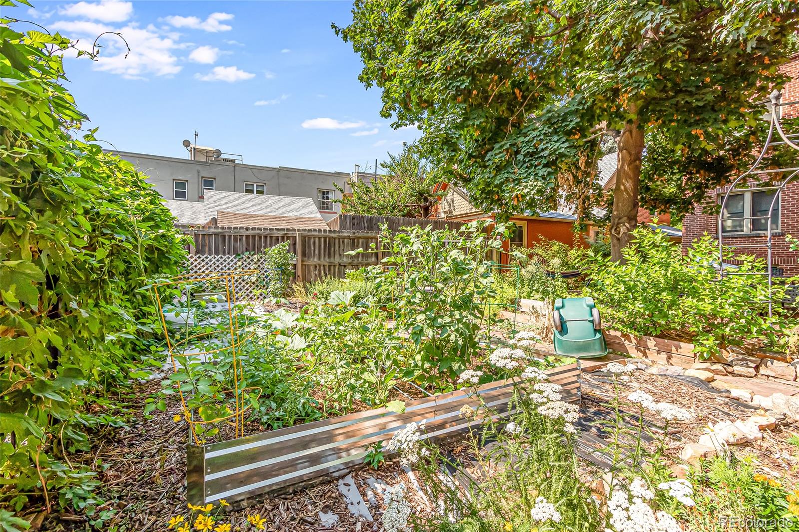 1550 N High Street Denver CO 80218