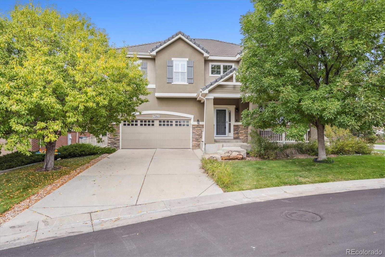 7063 S Malta Court Aurora CO 80016