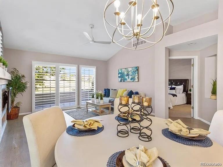 10365 W Rockland Place Littleton CO 80127