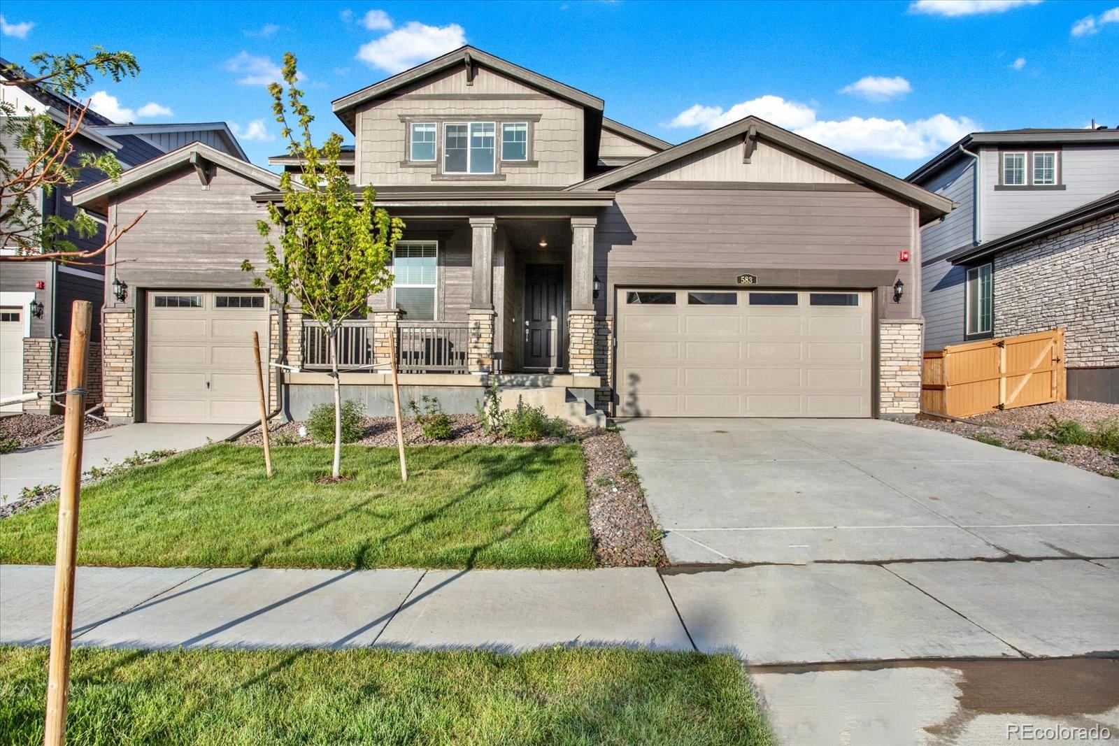 583 Winterfield Street Erie CO 80516
