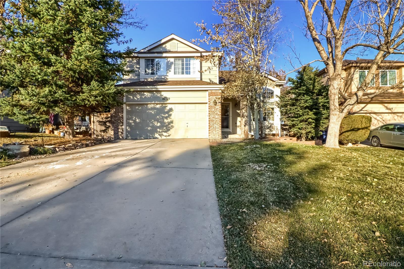 16239 Hedgeway Drive Parker CO 80134