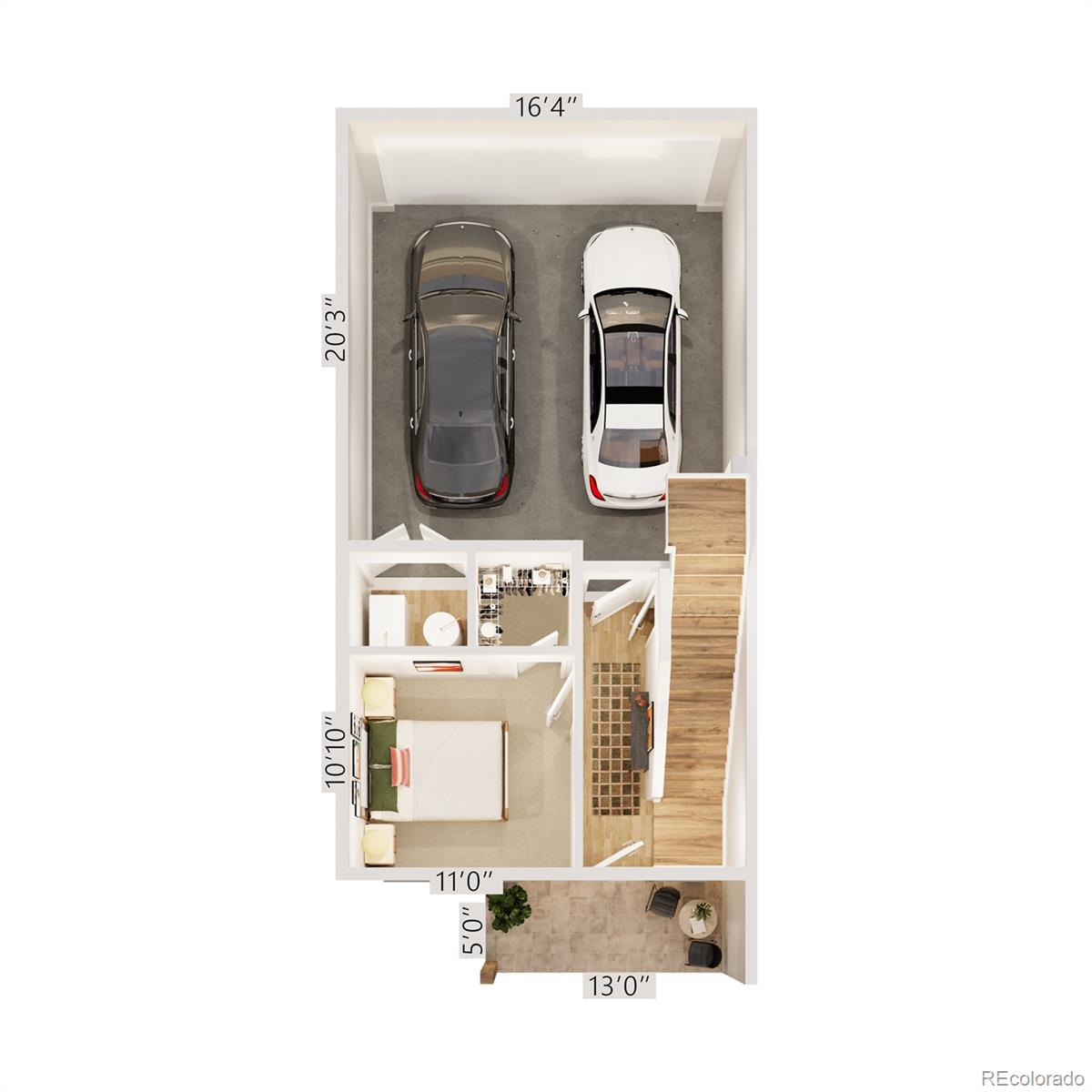6431 Meade Way Arvada CO 80003