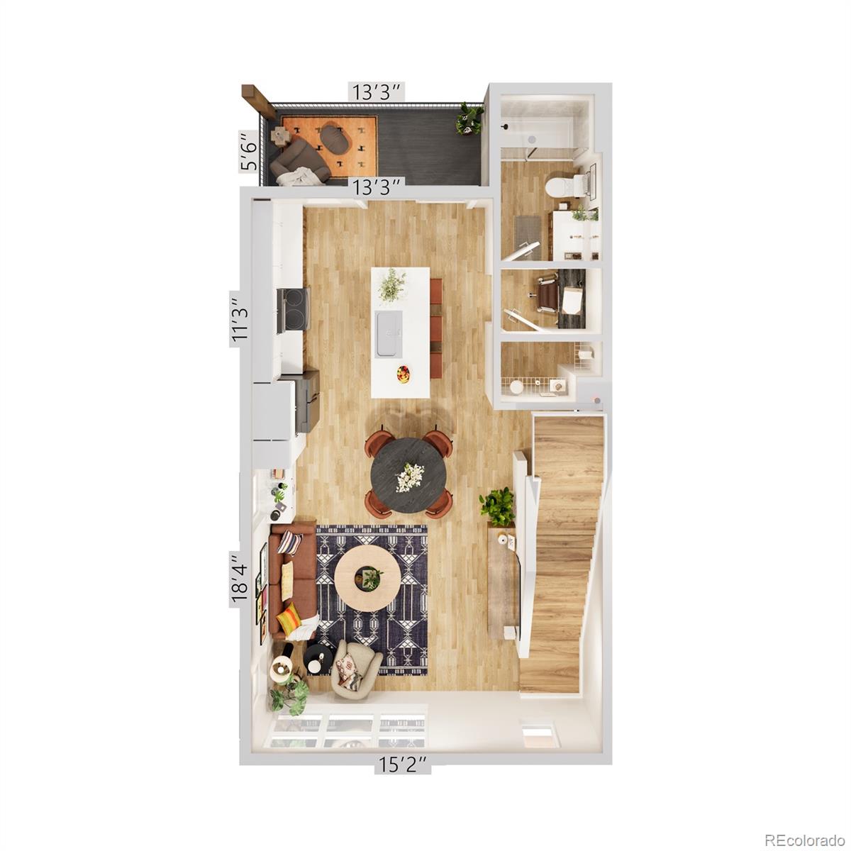 6431 Meade Way Arvada CO 80003