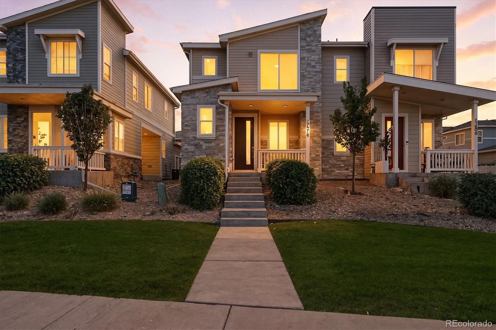 Aurora CO, 17216 E Alameda Parkway