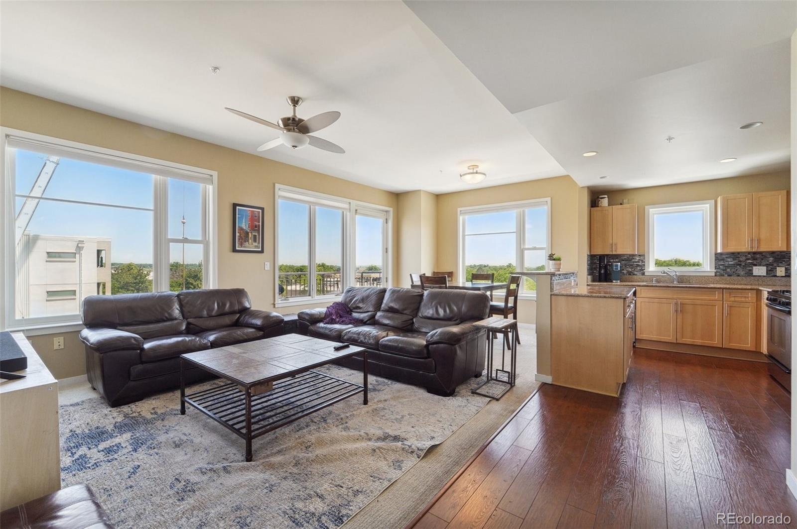 Boulder CO, 3601 Arapahoe Avenue, Unit 415