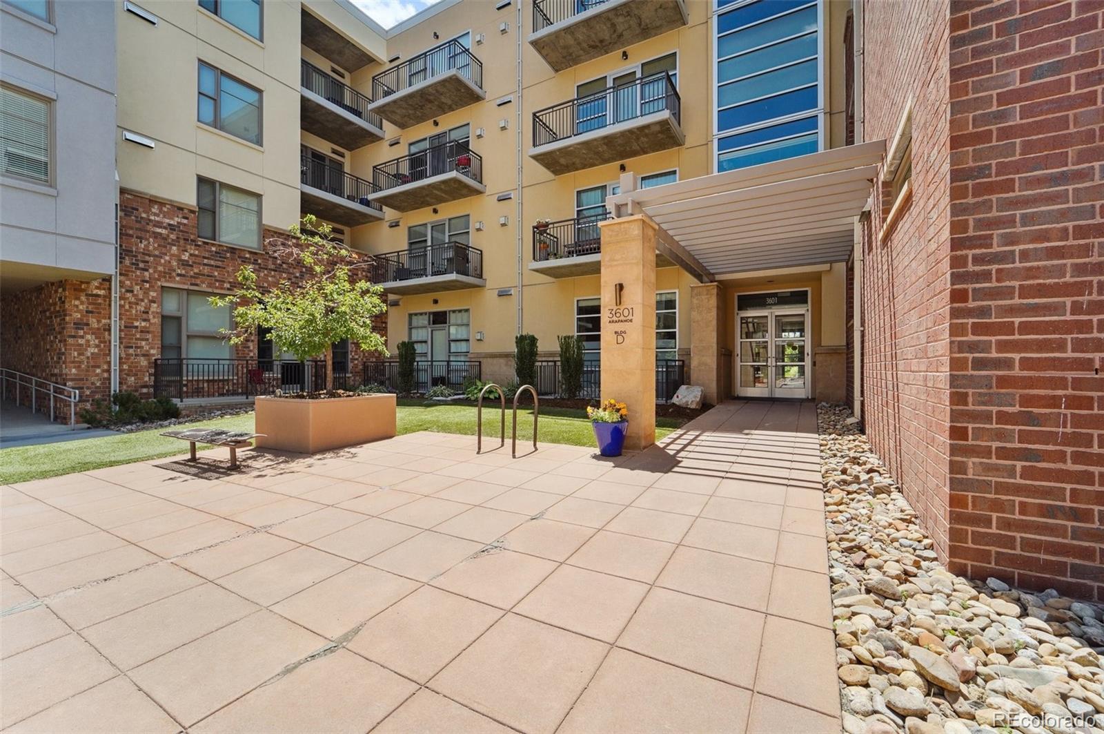 3601 Arapahoe Avenue Boulder CO 80303