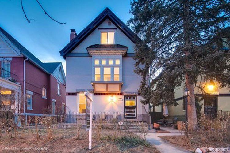 1273 Vine Street Denver CO 80206