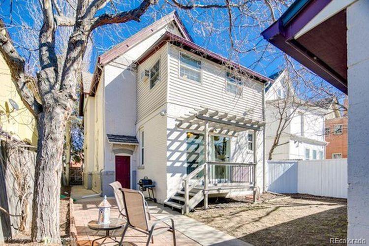 1273 Vine Street Denver CO 80206