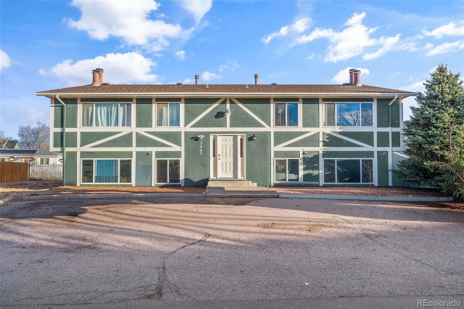 3445 Cochran Colorado Springs CO 80916