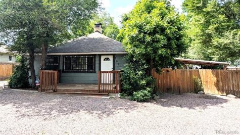 202 Cheyenne Boulevard Colorado Springs CO 80905