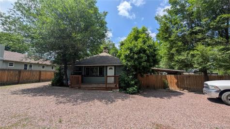 202 Cheyenne Boulevard Colorado Springs CO 80905