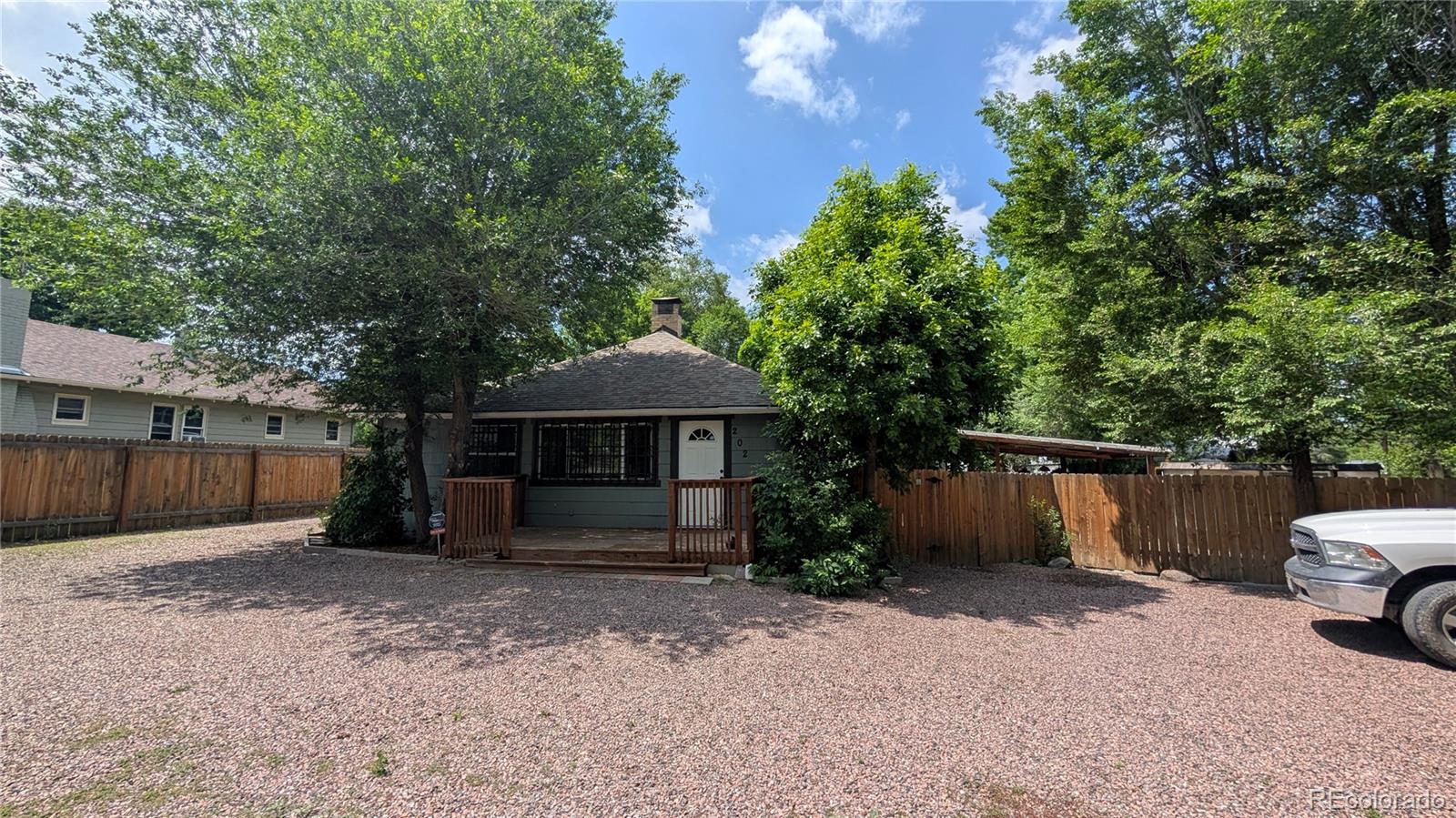 202 Cheyenne Boulevard Colorado Springs CO 80905