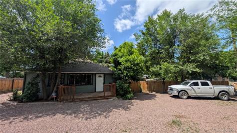 202 Cheyenne Boulevard Colorado Springs CO 80905