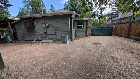 202 Cheyenne Boulevard Colorado Springs CO 80905
