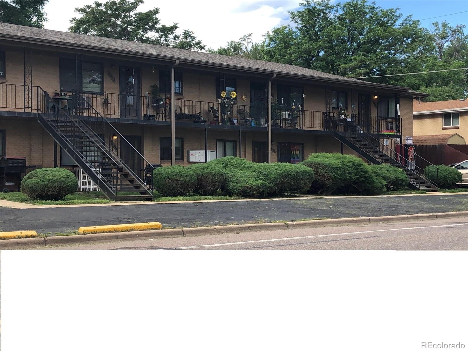 7300 W 20th Avenue Avenue Lakewood CO 80214
