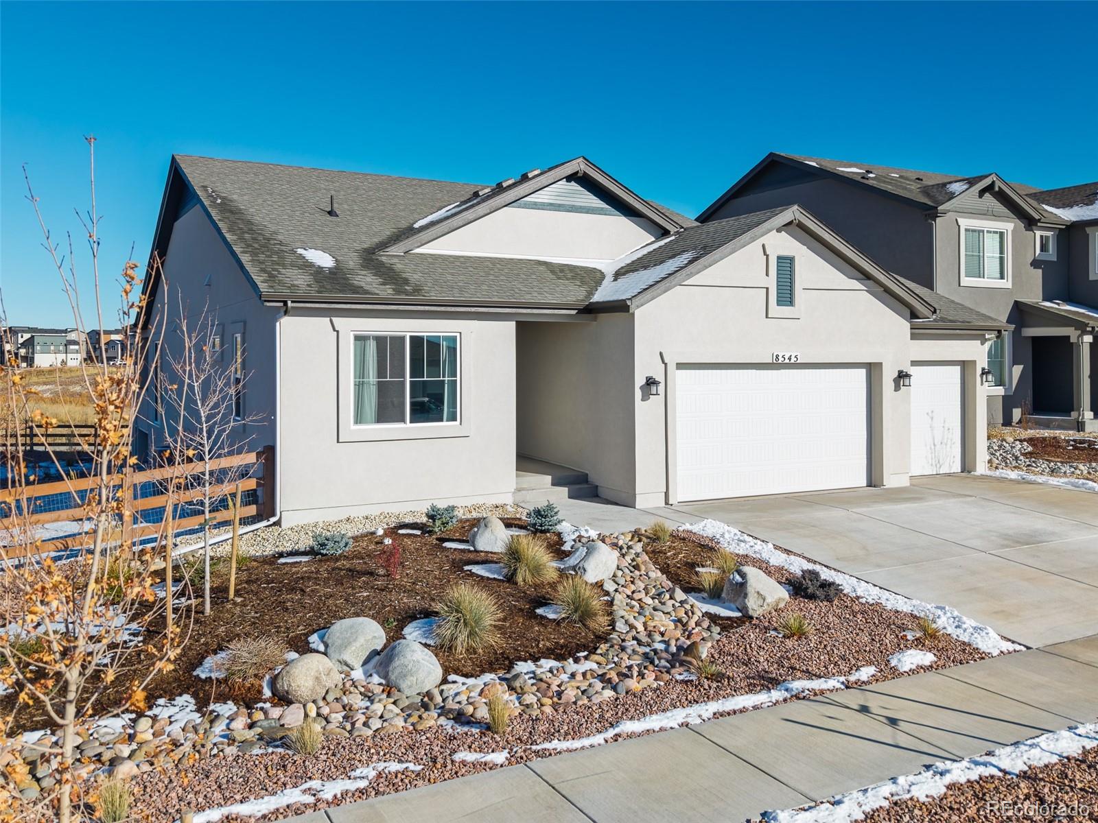 8545 Country Creek Trail Colorado Springs CO 80924