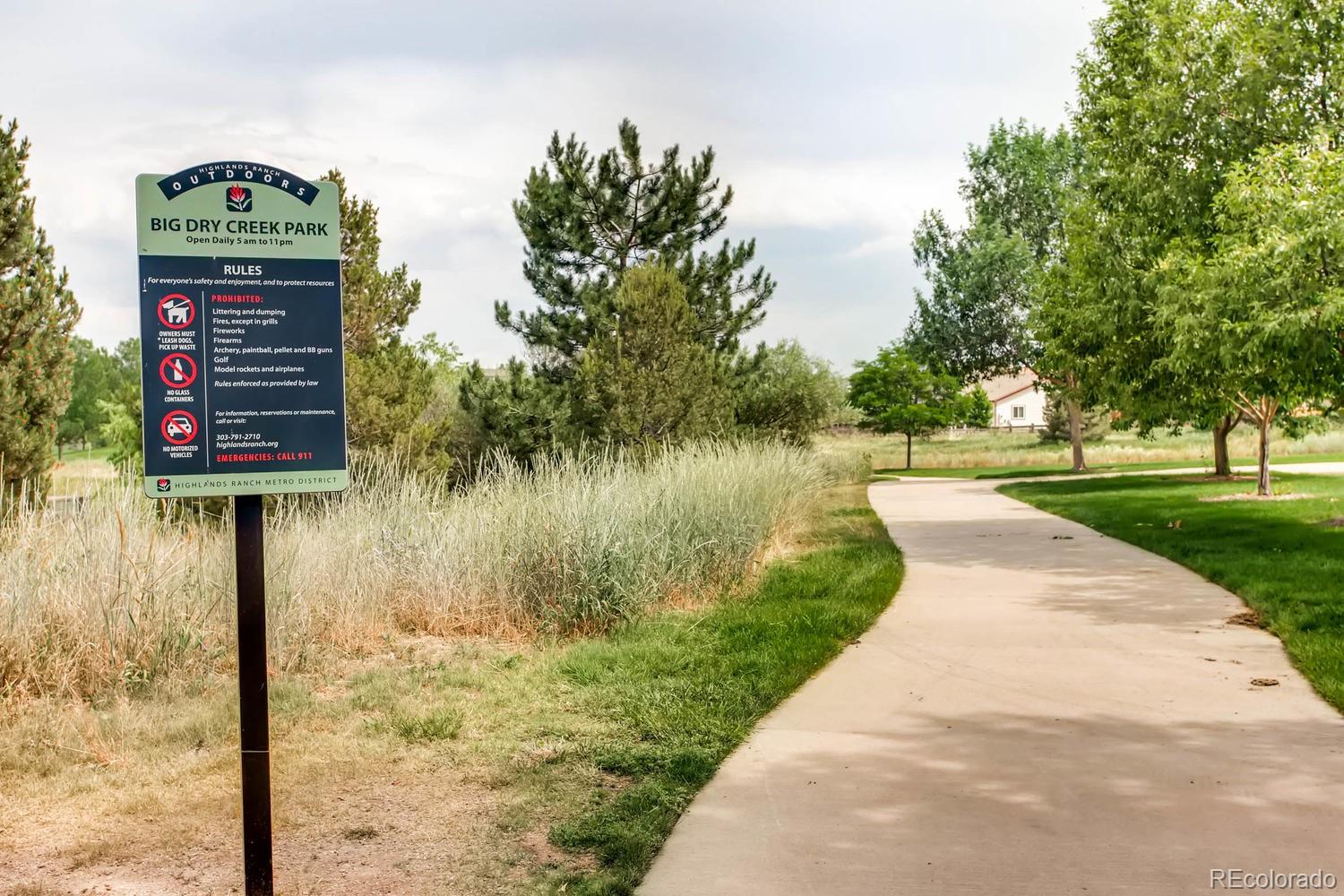3435 Cranston Circle Highlands Ranch CO 80126
