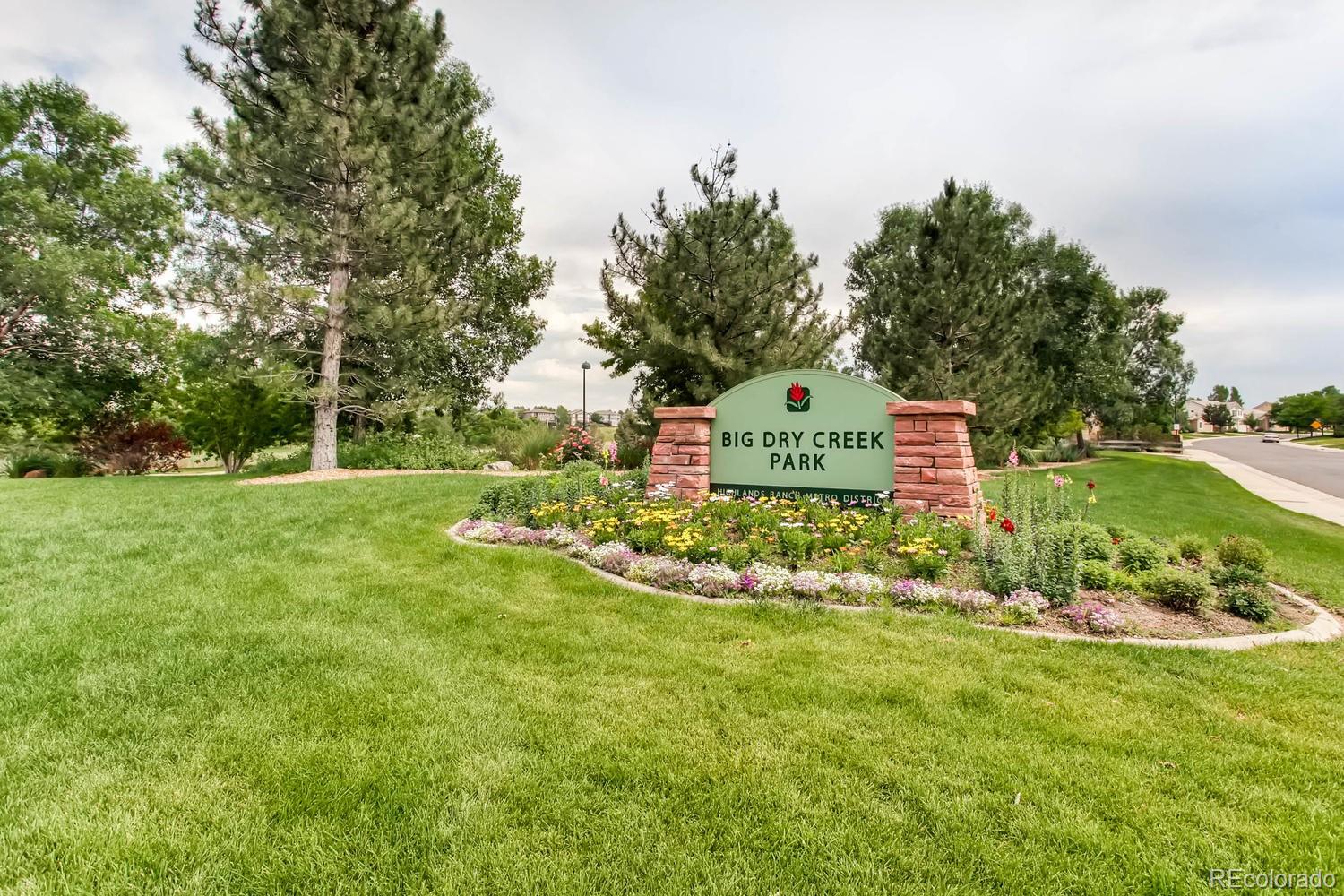 3435 Cranston Circle Highlands Ranch CO 80126