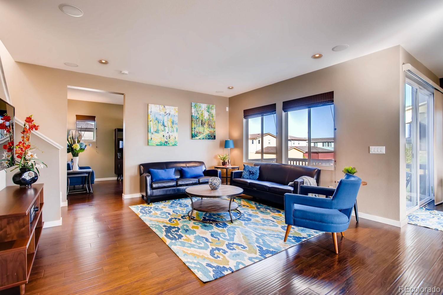 3435 Cranston Circle Highlands Ranch CO 80126