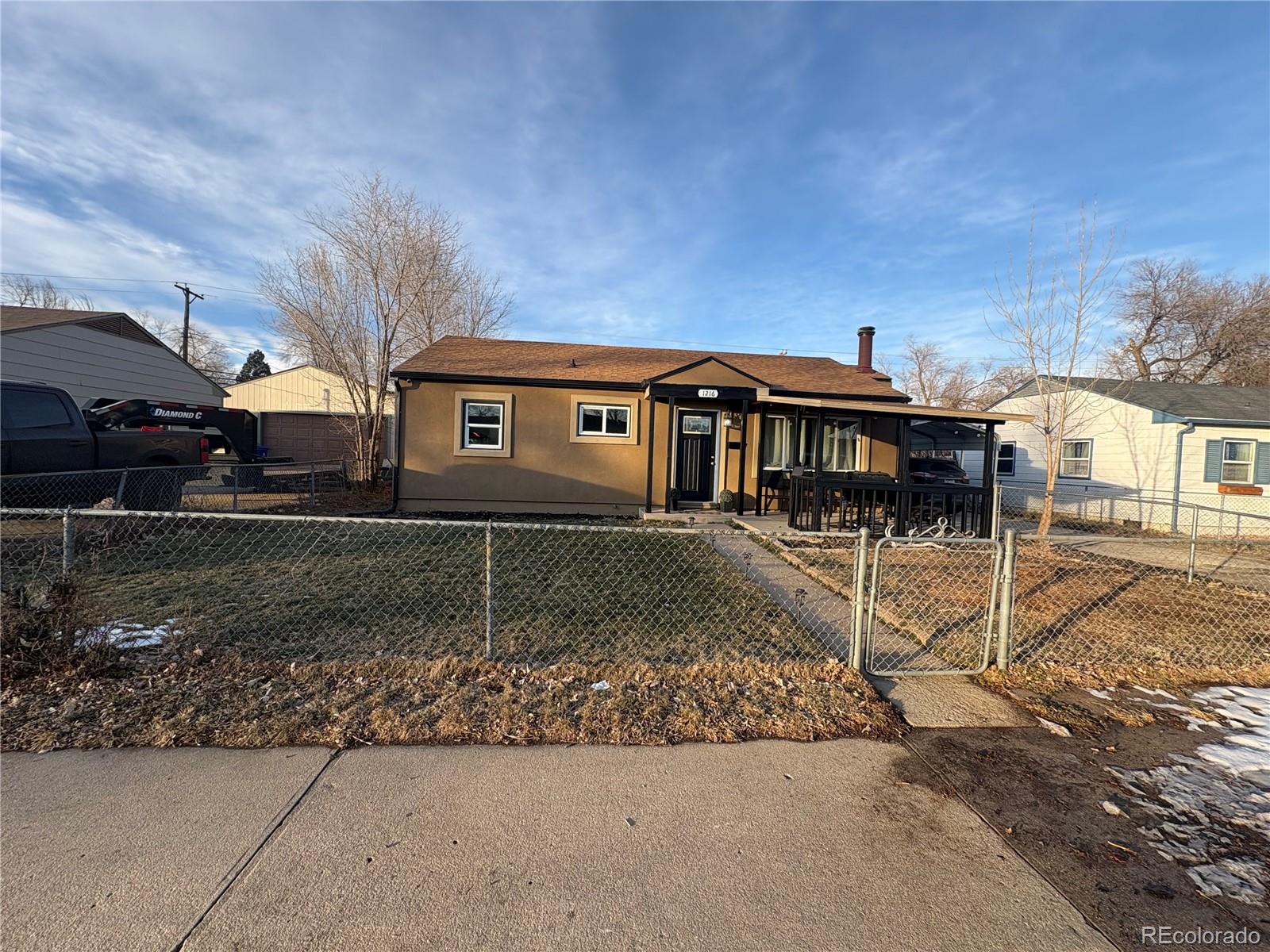 1216 Richards Avenue Colorado Springs CO 80905
