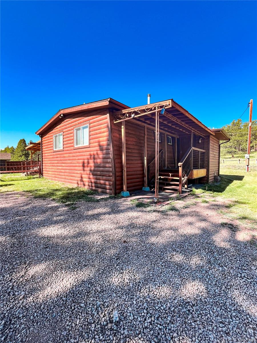 250 Calle Del Viento Florissant CO 80816