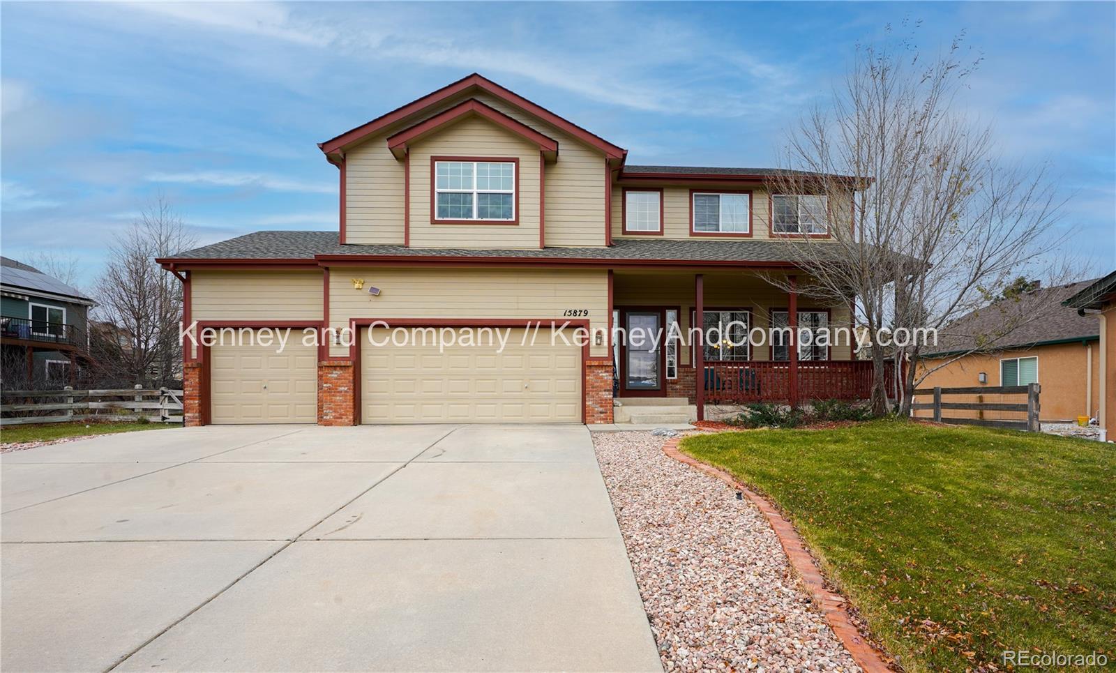 15879 Agate Creek Drive Monument CO 80132