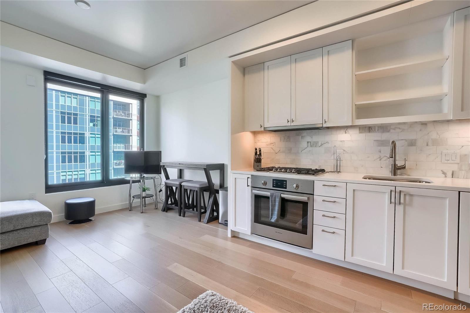 Denver CO, 1750 Wewatta Street, Unit 1105