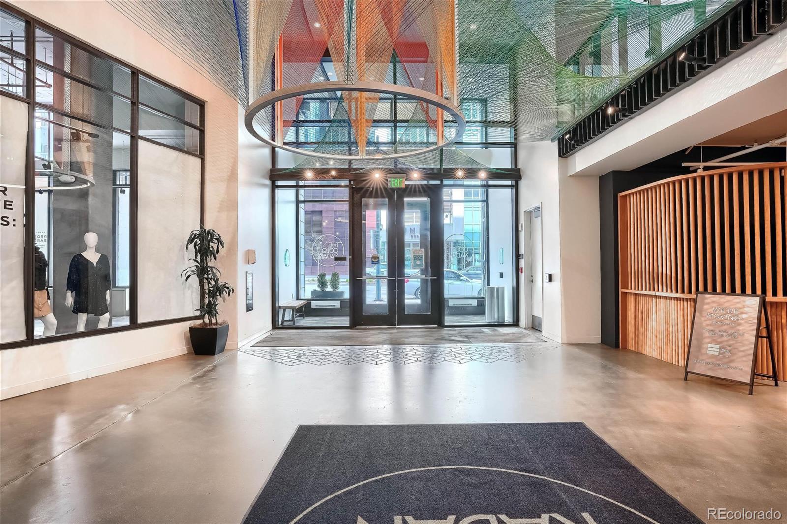 1750 Wewatta Street Denver CO 80202