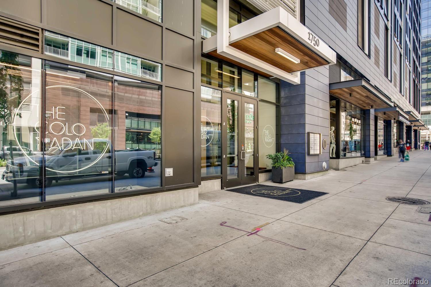 1750 Wewatta Street Denver CO 80202