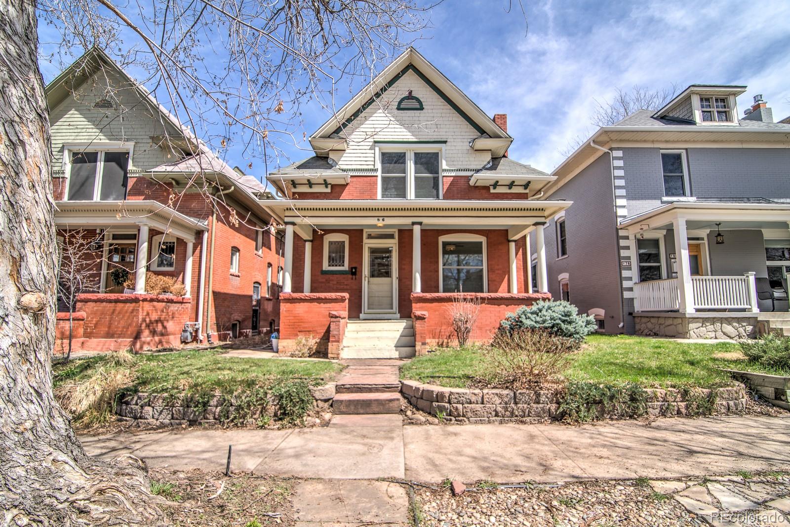 86 Pearl Street Denver CO 80203