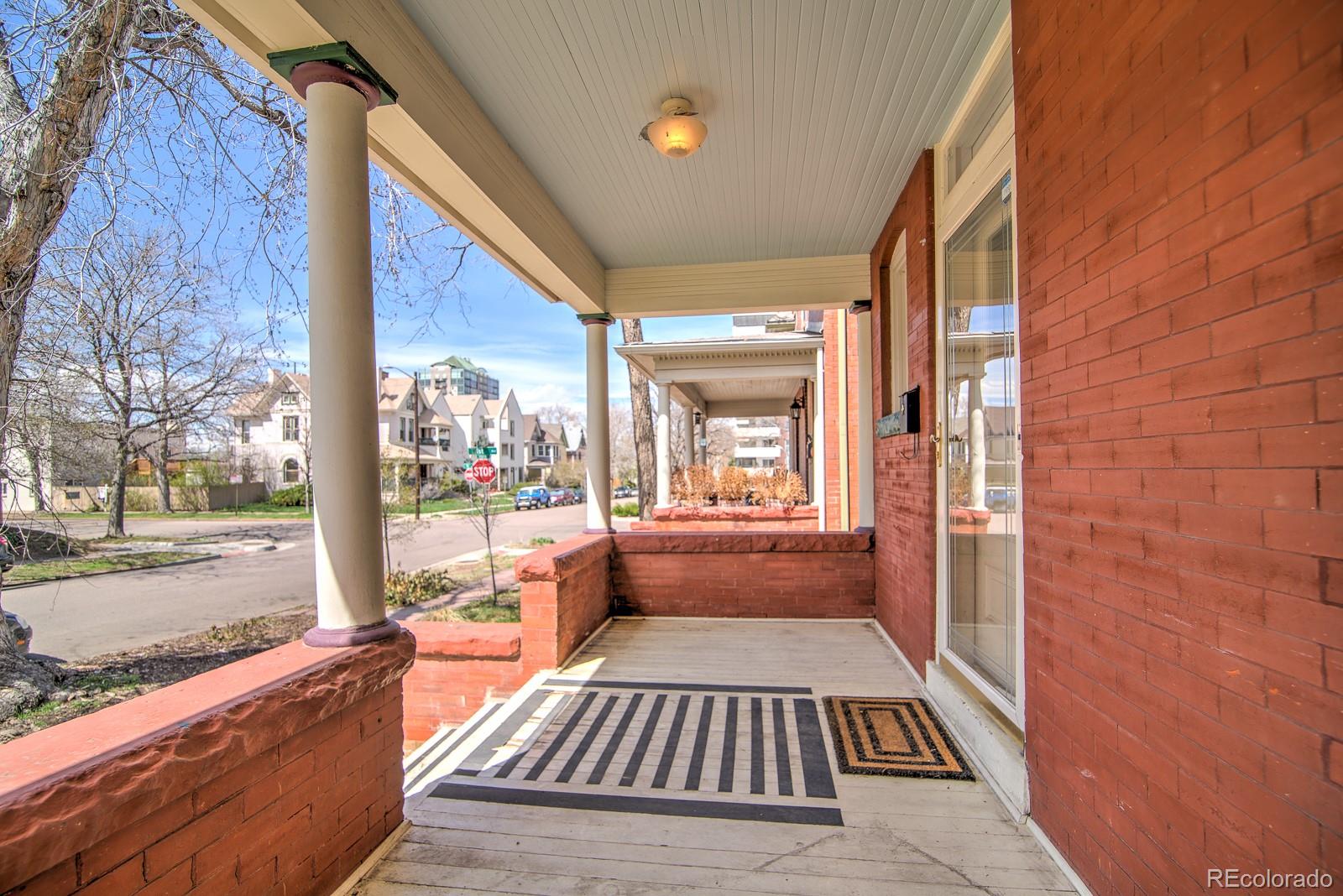 86 Pearl Street Denver CO 80203