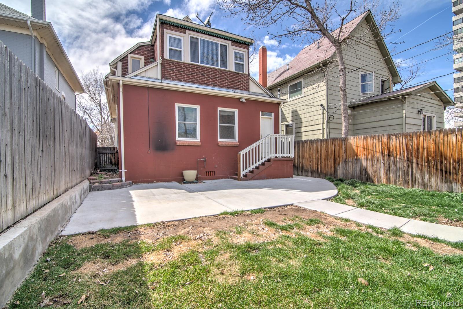 86 Pearl Street Denver CO 80203
