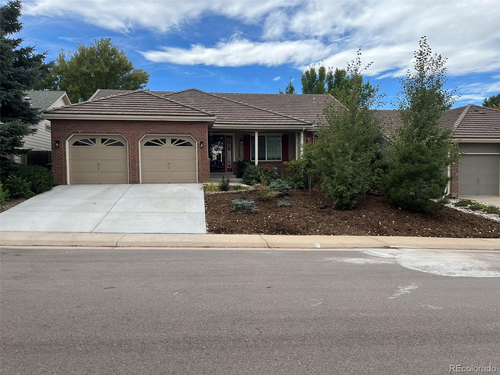 10025 Teton Court Lone Tree CO 80124