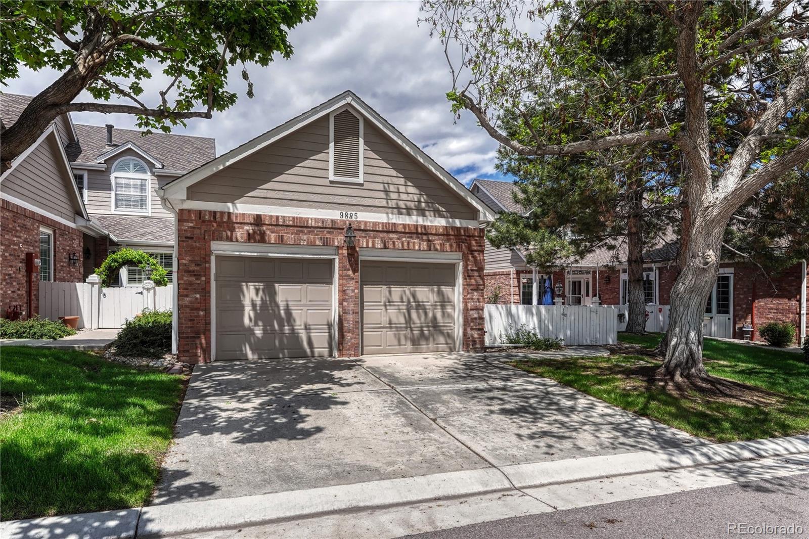 9885 Greensview Circle Lone Tree CO 80124