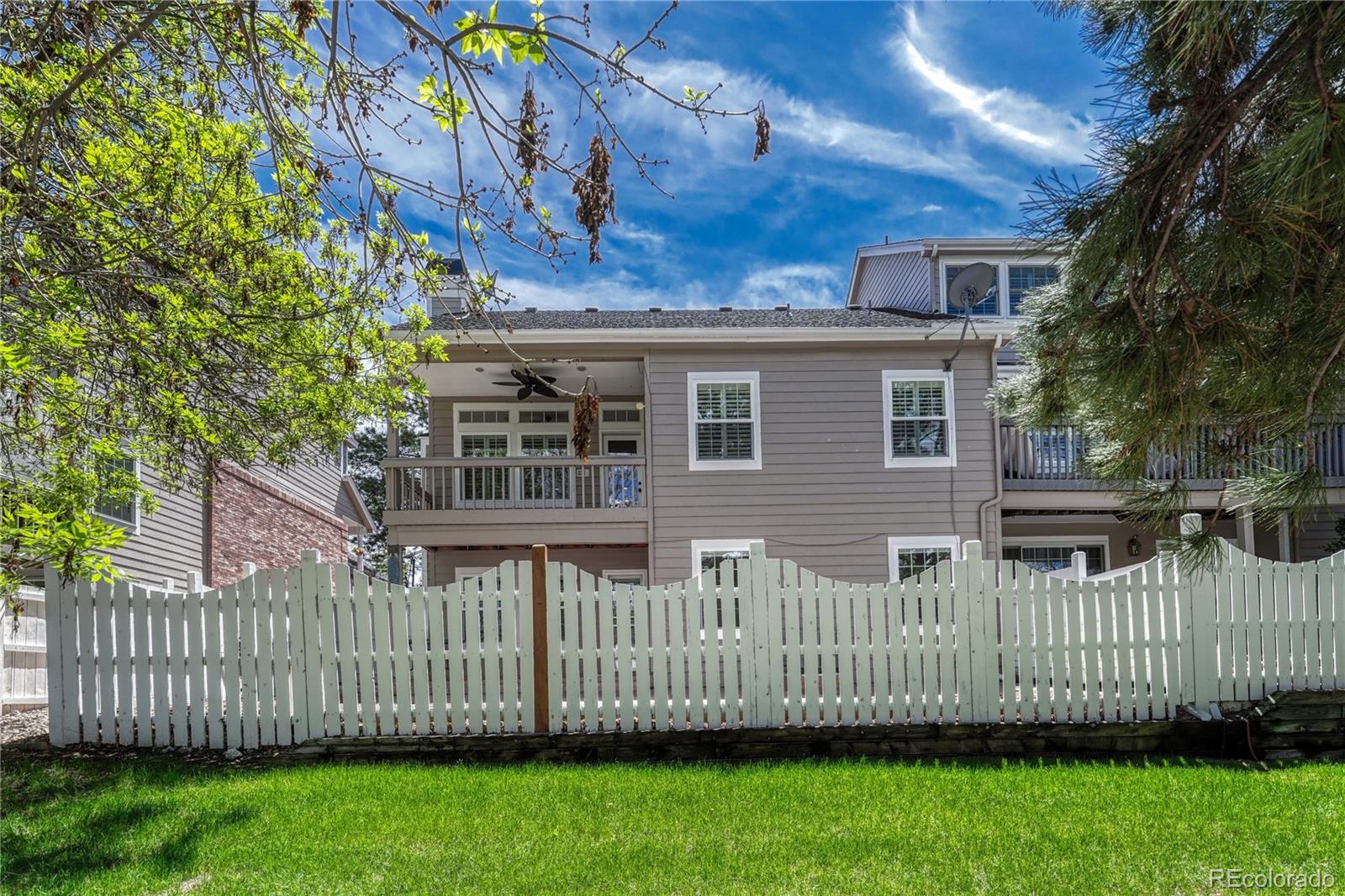 9885 Greensview Circle Lone Tree CO 80124
