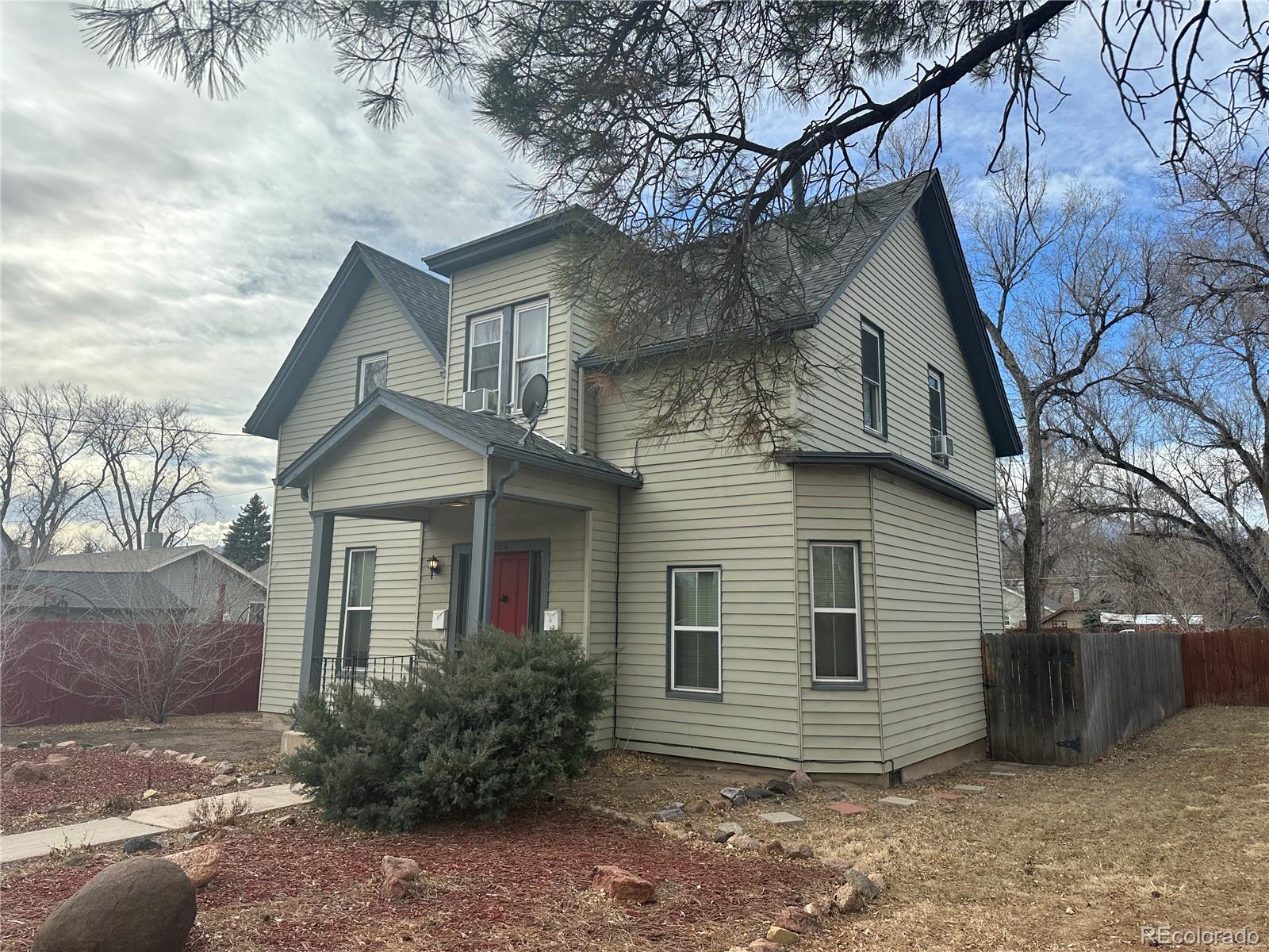 1916 N Weber Street Colorado Springs CO 80907