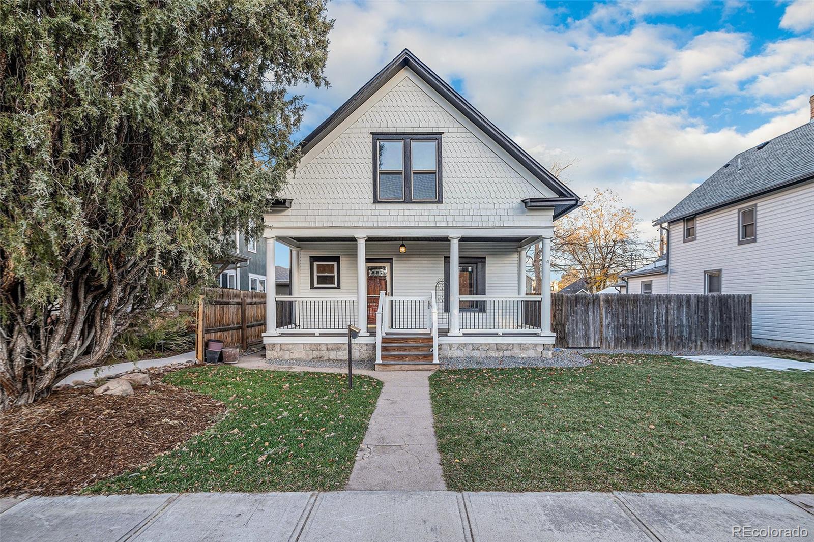 Littleton CO, 5522 S Nevada Street