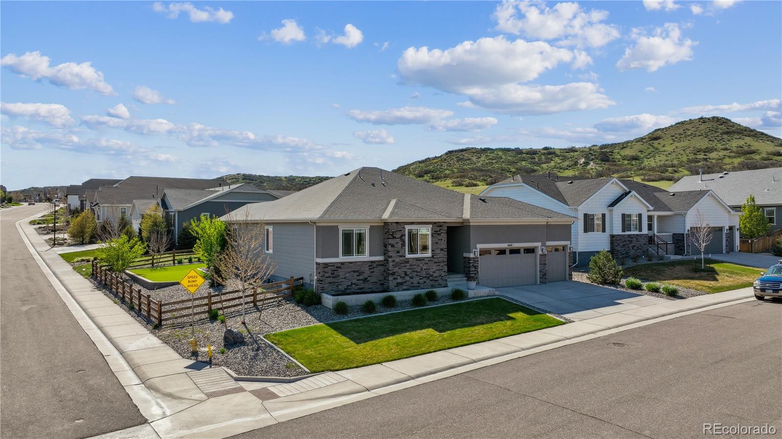 6601 Mentha Drive Castle Rock CO 80108