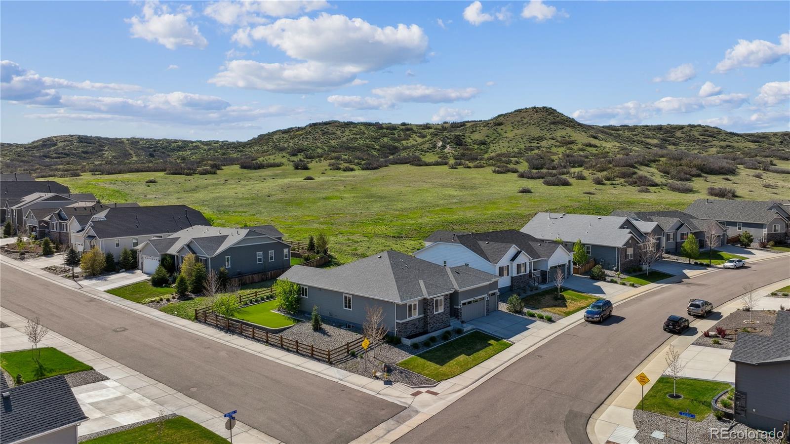 6601 Mentha Drive Castle Rock CO 80108
