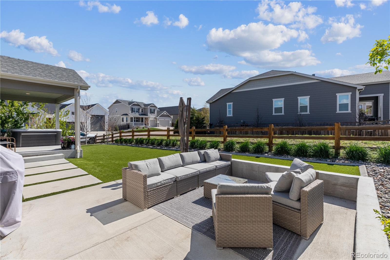 6601 Mentha Drive Castle Rock CO 80108