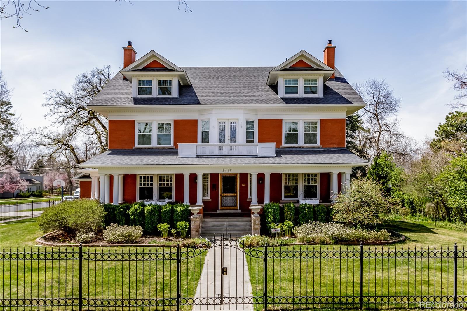 Denver CO, 2187 S Adams Street