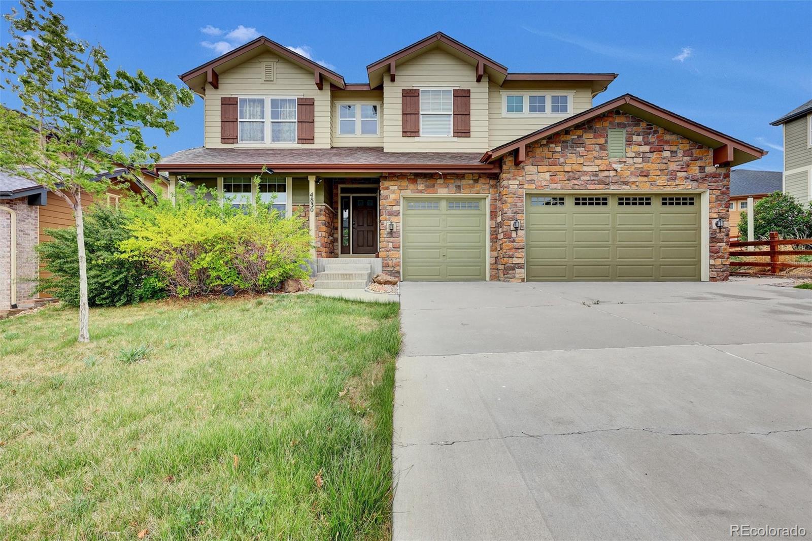 4830 S Odessa Street Aurora CO 80015