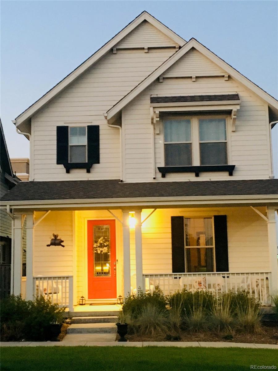 Denver CO, 8002 E 49th Place