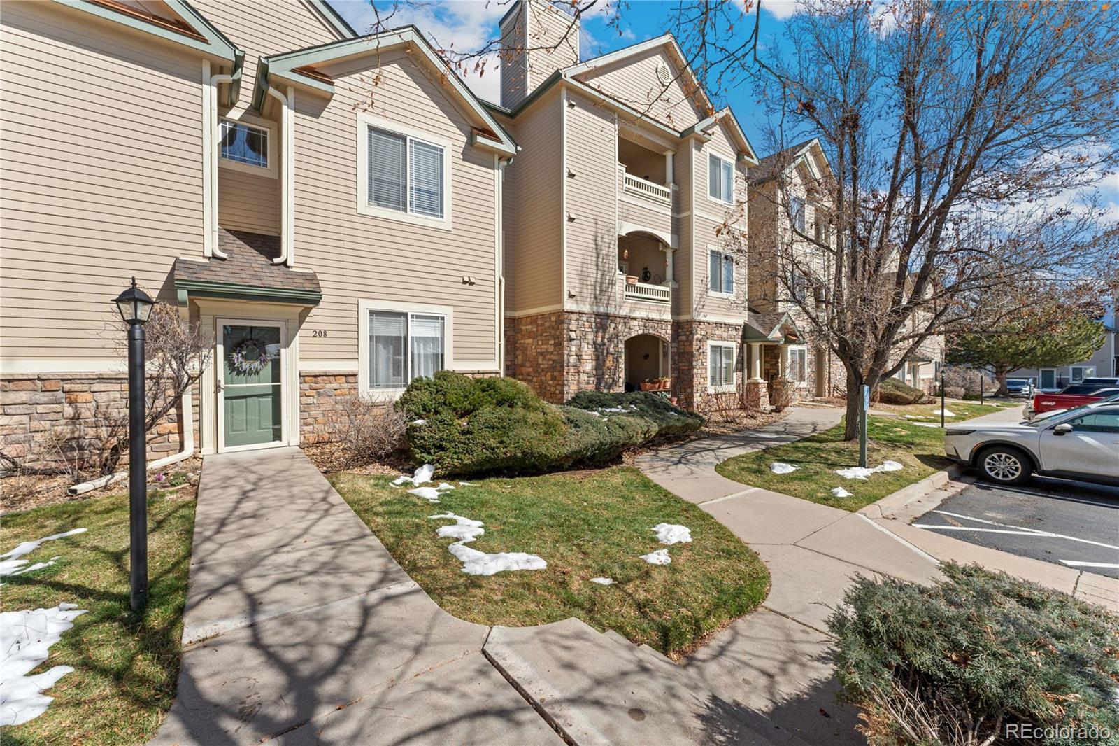 8309 S Independence Circle Littleton CO 80128