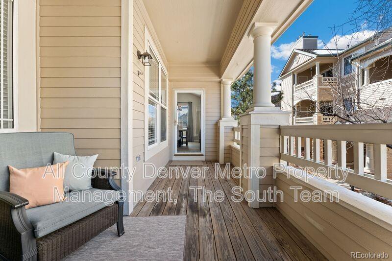 8309 S Independence Circle Littleton CO 80128